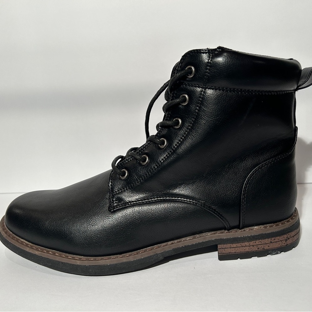 Goodfellow & Co Black Men’s Jeffrey Boot Size 11 1/2